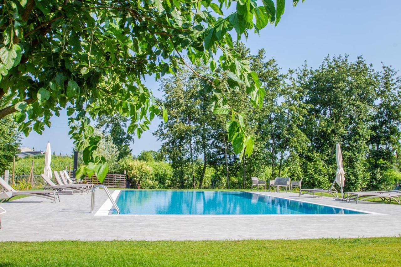 Orchidea Del Garda Rooms & Apartments Peschiera del Garda Luaran gambar