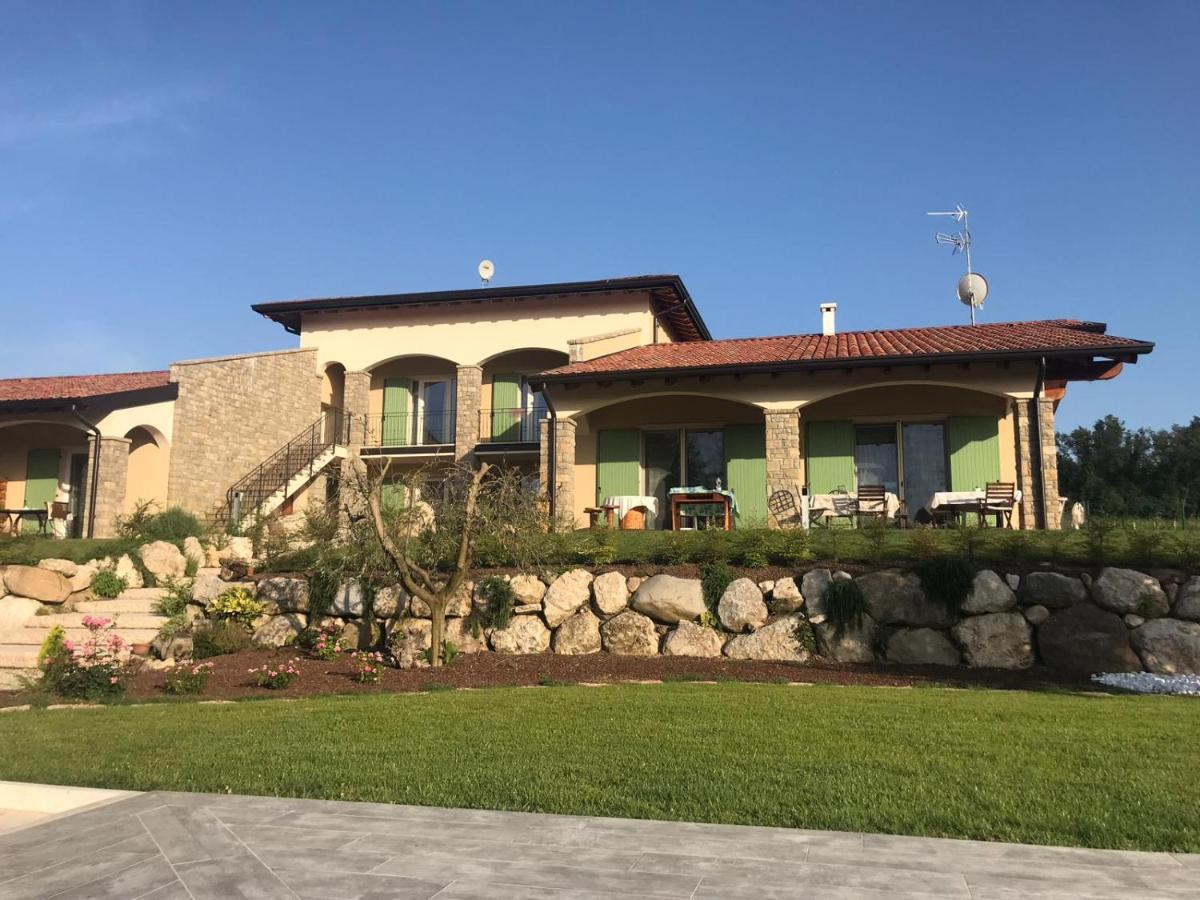 Orchidea Del Garda Rooms & Apartments Peschiera del Garda Luaran gambar