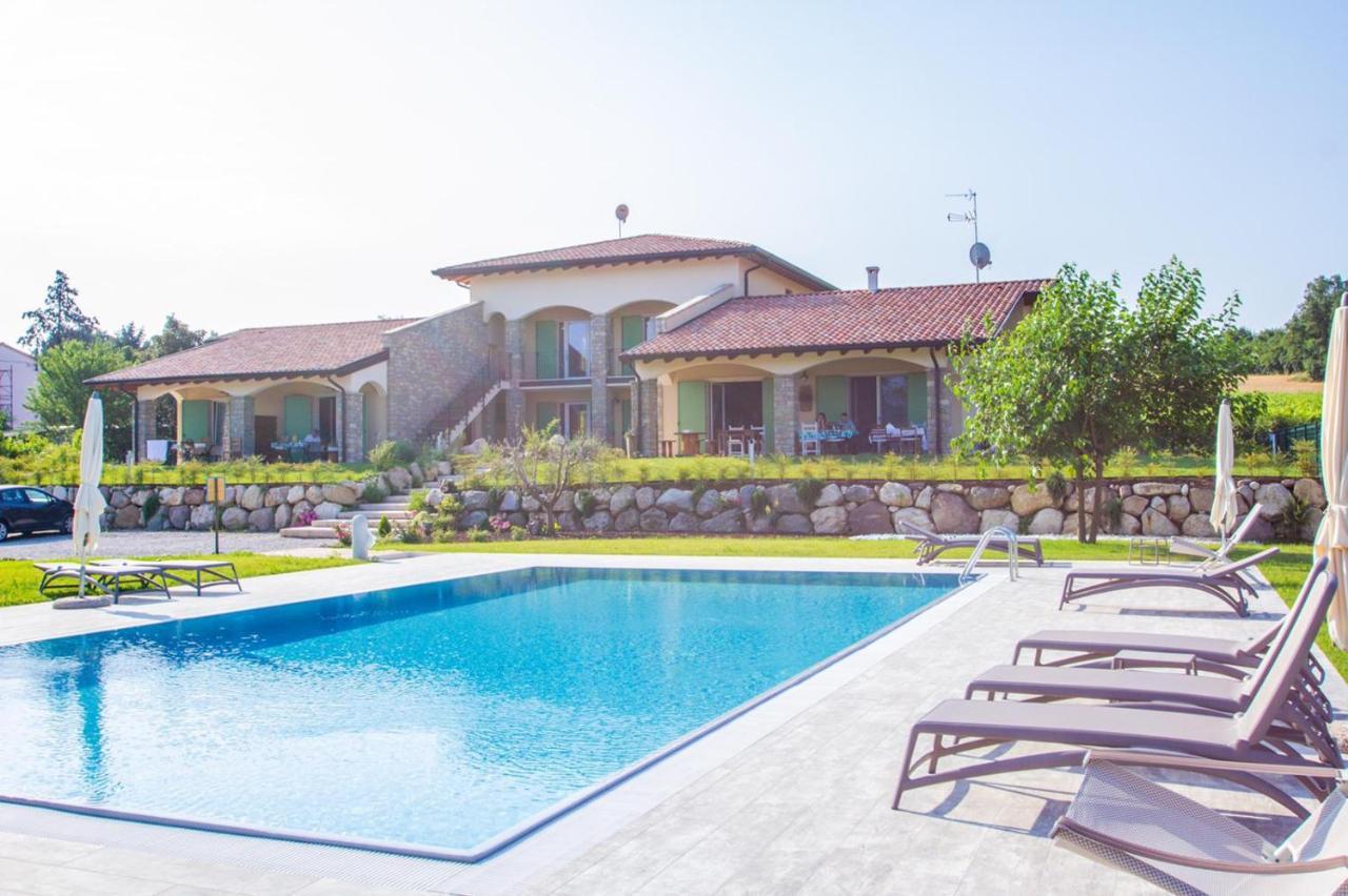 Orchidea Del Garda Rooms & Apartments Peschiera del Garda Luaran gambar